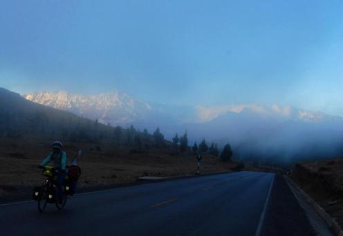 entre nevados entre nevados y nieve