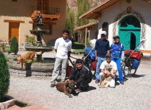 Hotel Puntumayu Hotel Tampumayu