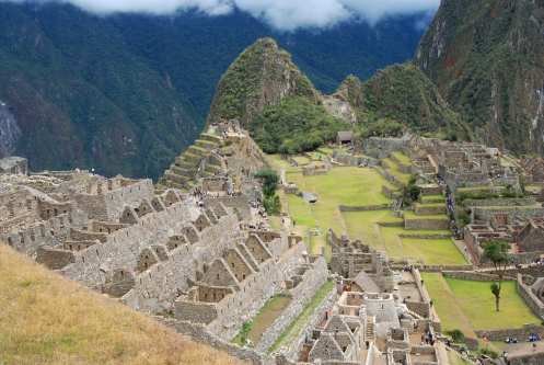 La ciudad perdida de los Incas La ciudad perdida de los Incas