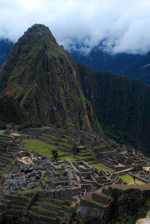 Machupicchu y Waynapicchu Machupicchu y Waynapicchu