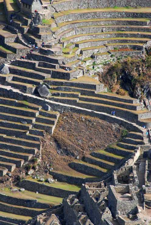 No todo era lineal No todo era lineal