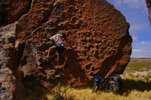 RUDDY CICLO ESCALADOR