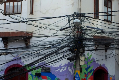 Un Poquillo de Cables Un Poquillo de Cables