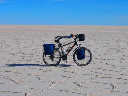 agarrado de la manivela