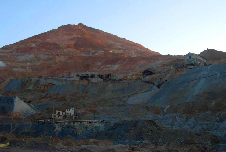 Cerro Rico de Potosí