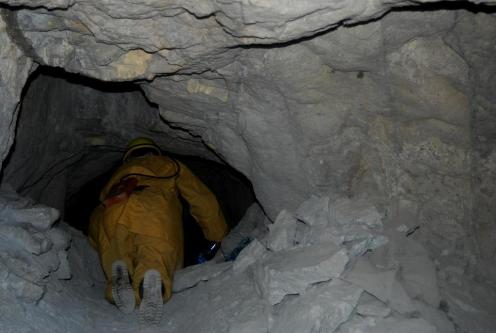 Lau entre las Minas Lau entre las Minas