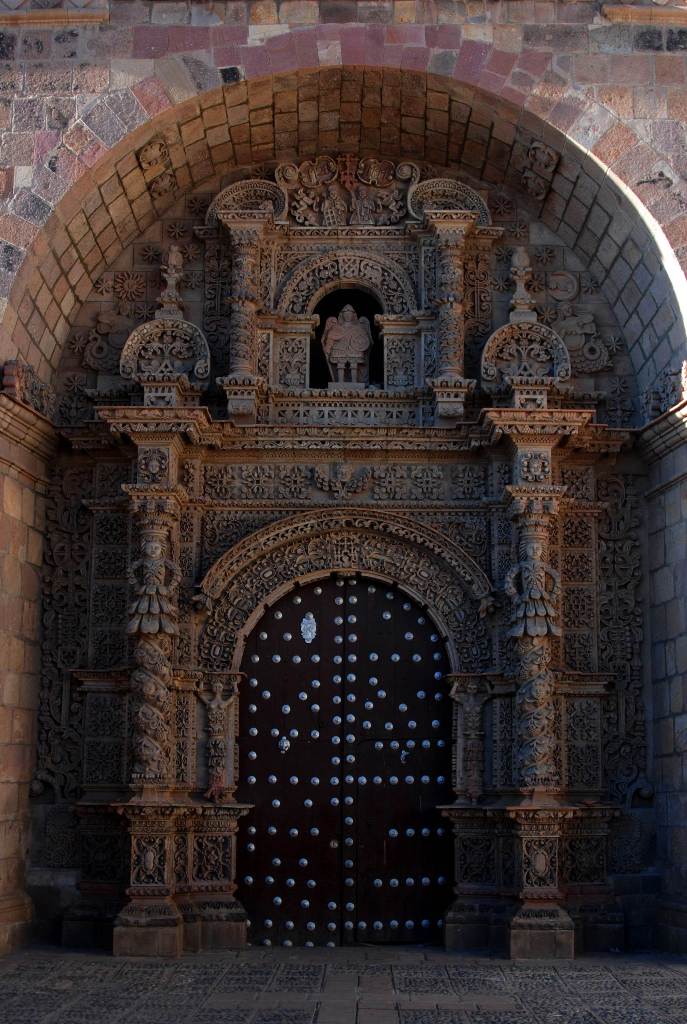 fachada en Potosí
