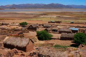 Pueblo de camino Pueblo de camino