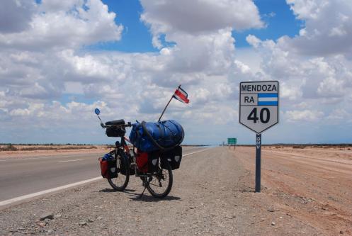a Mendoza por la Ruta 40 a Mendoza por la Ruta 40