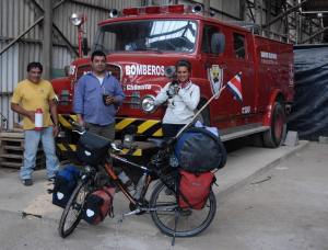 Bomberos de Chilecito Bomberos de Chilecito