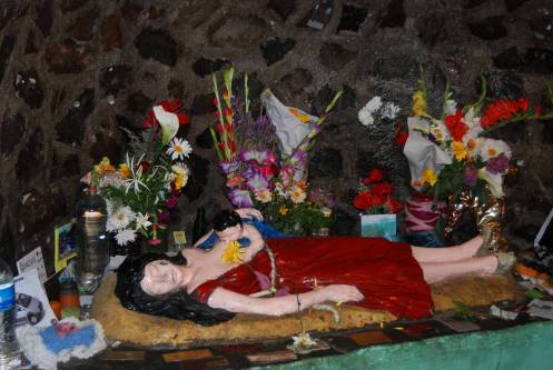 Ermita de la Difunta Correa en San Juan Ermita de la Difunta Correa en San Juan