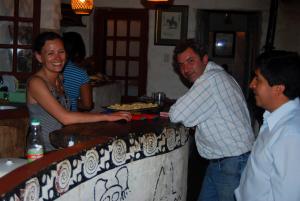 German y Marcela German y Marcela