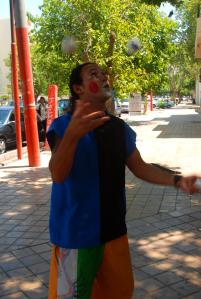 Malabarista Diego El Payasito Malabarista Diego El Payasito