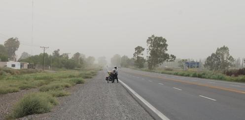 Tormenta de Polvo Tormenta de Polvo