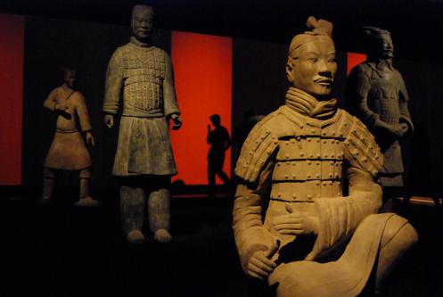 Ejército de Terracota