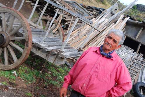 Campesino del sur, Lisandro Verdugo Campesino del sur, Lisandro Verdugo