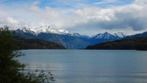 Desde los Campos de Hielo Norte Desde los Campos de Hielo Norte