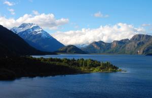 El camino de los lagos El camino de los lagos