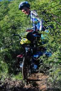 El camino se puso muy difícil El camino se puso muy difícil