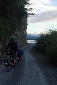 El frío interminable de la carretera Austral El frío interminable de la carretera Austral