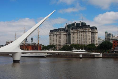 Buenos Aires moderno y antiguo