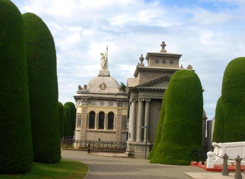 Cementerio de Punta Arenas Cementerio de Punta Arenas