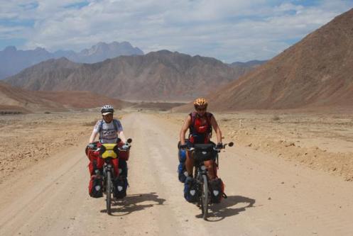 en la cordillera negra Perú en la cordillera negra Perú