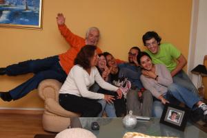 Familia Boulou Ormazabal Familia Boulou Ormazabal