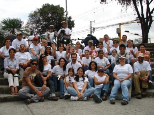 La familia!!! La familia!!!