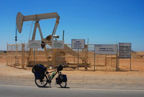 POZOS PETROLEROS POZOS PETROLEROS
