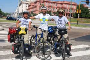 frente a Casa Rosada