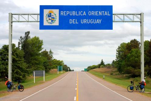 Frontera Argentina-Uruguay Frontera Argentina-Uruguay