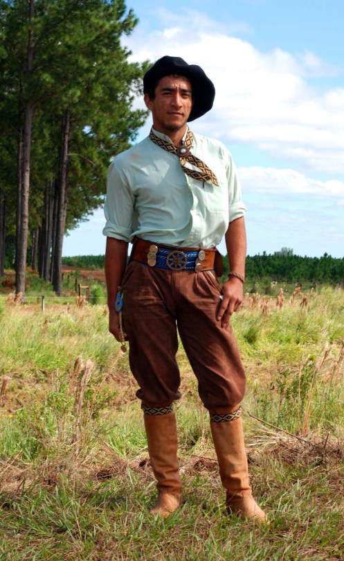 Gaucho Ramón Do Santos