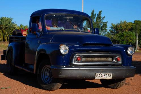 International 1951 International 1951