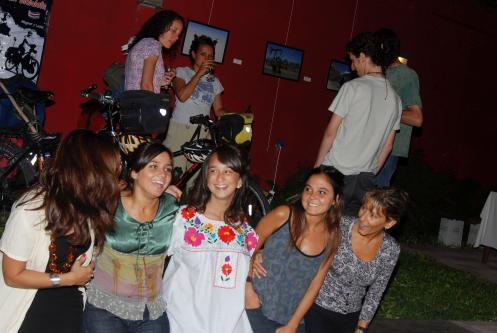 compartiendo con muchos