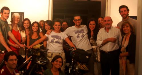 muchas felicitaciones