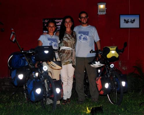 Suramericaencleta con María Eugenia Avendaño