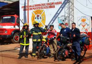 Bomberos de Puerto Iguazú Bomberos de Puerto Iguazú