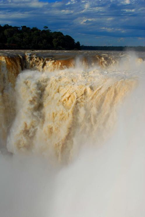 Garganta del diablo Garganta del diablo