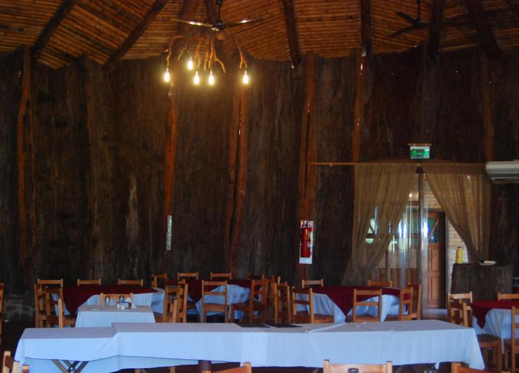 Restaurante de La Aripuca