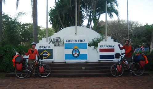 Triple frontera Triple frontera