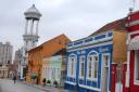 Centro histórico de&nbsp;Curitiba