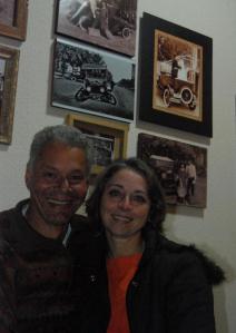 Elcio y Lenira Elcio y Lenira