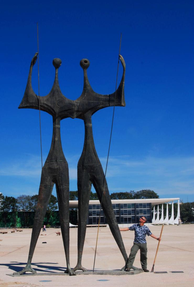 Wagner y los Candangos