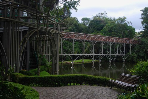 Ópera de Arame Ópera de Arame