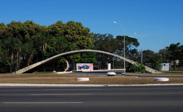 puente peatonal