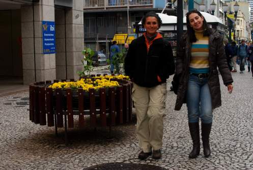 paseando con Silvia paseando con Silvia