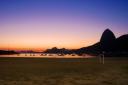 5:30 am Playa Botafogo, Pan de Azúcar y&nbsp;futebol