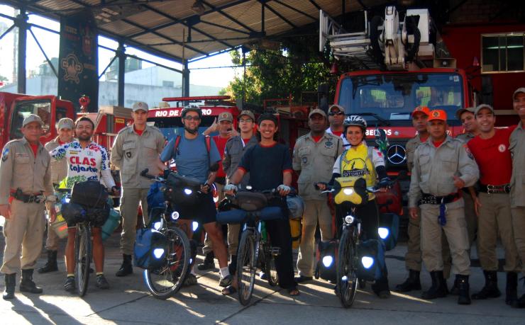 Bombeiros de Campo Grande