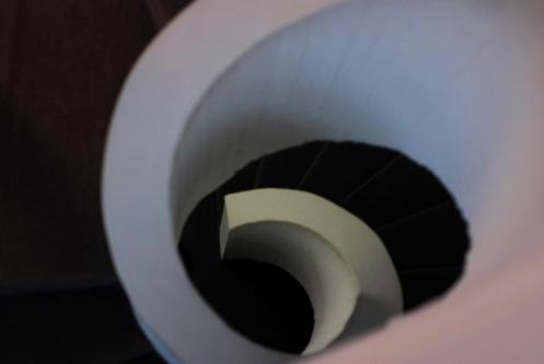 Gradas en caracol Gradas en caracol